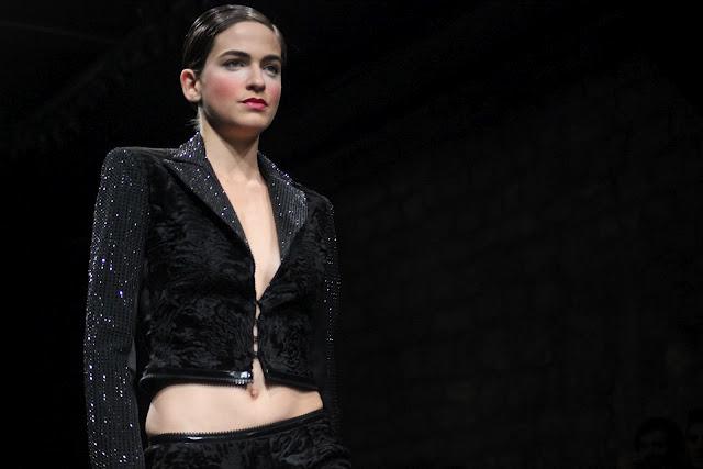 Julien Fournie Haute Couture Fall/Winter 2012 Julien Fournie Haute Couture Fall/Winter 2012