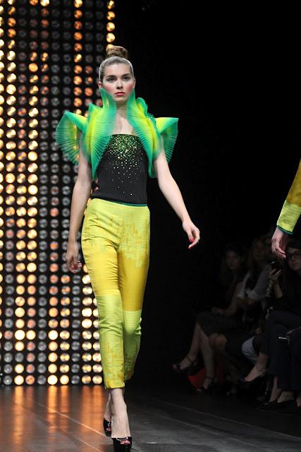 Julien Fournie Haute Couture Fall/Winter 2012 Julien Fournie Haute Couture Fall/Winter 2012
