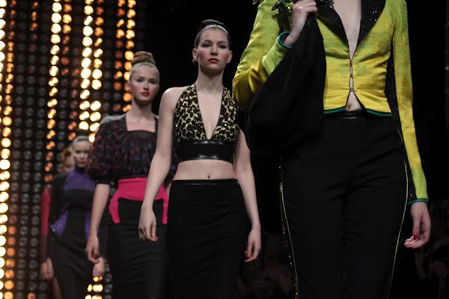 Julien Fournie Haute Couture Fall/Winter 2012 Julien Fournie Haute Couture Fall/Winter 2012