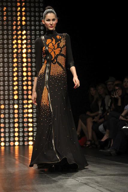 Julien Fournie Haute Couture Fall/Winter 2012 Julien Fournie Haute Couture Fall/Winter 2012