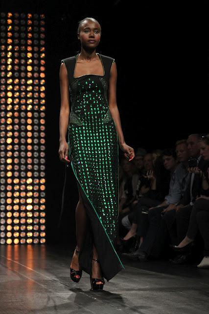 Julien Fournie Haute Couture Fall/Winter 2012 Julien Fournie Haute Couture Fall/Winter 2012