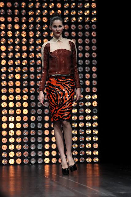 Julien Fournie Haute Couture Fall/Winter 2012 Julien Fournie Haute Couture Fall/Winter 2012