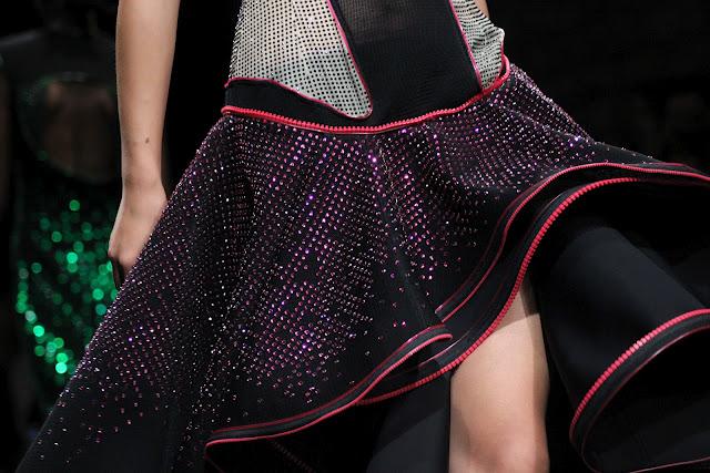 Julien Fournie Haute Couture Fall/Winter 2012 Julien Fournie Haute Couture Fall/Winter 2012