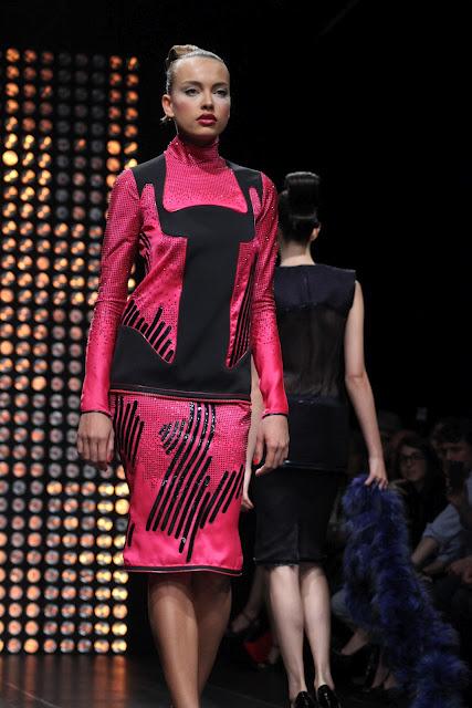 Julien Fournie Haute Couture Fall/Winter 2012 Julien Fournie Haute Couture Fall/Winter 2012