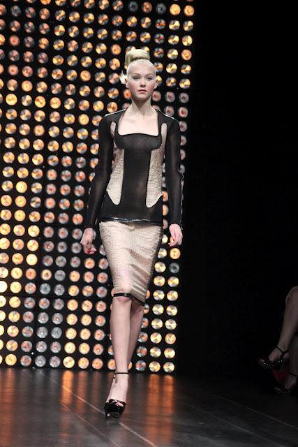 Julien Fournie Haute Couture Fall/Winter 2012 Julien Fournie Haute Couture Fall/Winter 2012