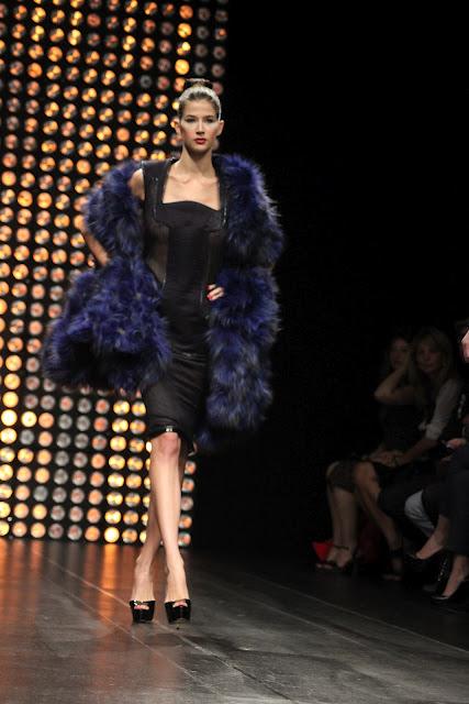 Julien Fournie Haute Couture Fall/Winter 2012 Julien Fournie Haute Couture Fall/Winter 2012