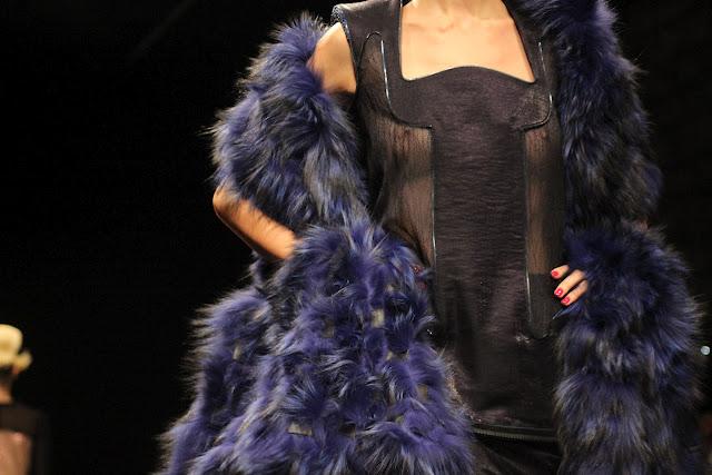 Julien Fournie Haute Couture Fall/Winter 2012 Julien Fournie Haute Couture Fall/Winter 2012