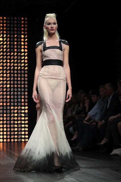Julien Fournie Haute Couture Fall/Winter 2012 Julien Fournie Haute Couture Fall/Winter 2012
