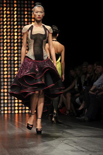 Julien Fournie Haute Couture Fall/Winter 2012 Julien Fournie Haute Couture Fall/Winter 2012