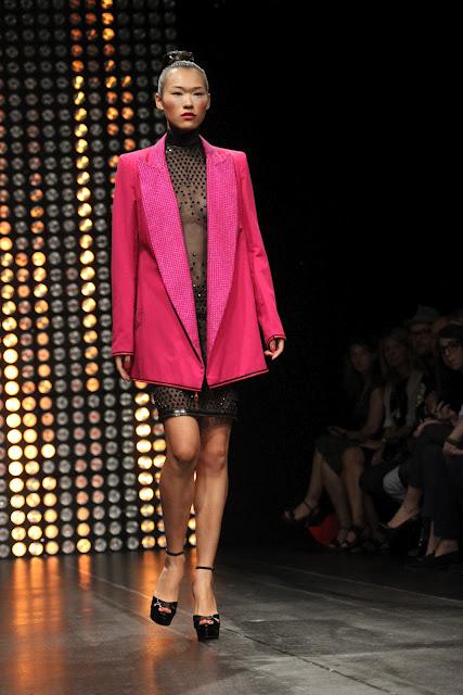 Julien Fournie Haute Couture Fall/Winter 2012 Julien Fournie Haute Couture Fall/Winter 2012