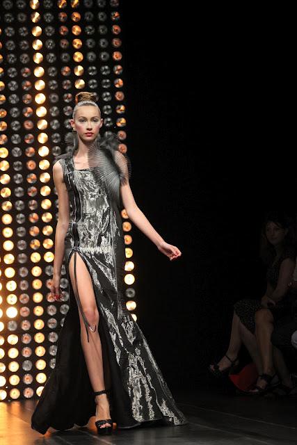 Julien Fournie Haute Couture Fall/Winter 2012 Julien Fournie Haute Couture Fall/Winter 2012