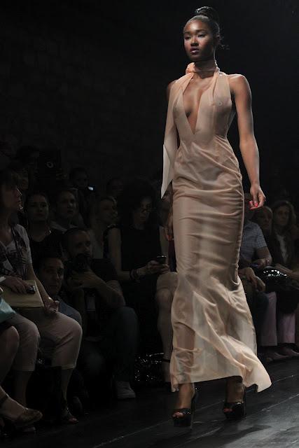 Julien Fournie Haute Couture Fall/Winter 2012 Julien Fournie Haute Couture Fall/Winter 2012