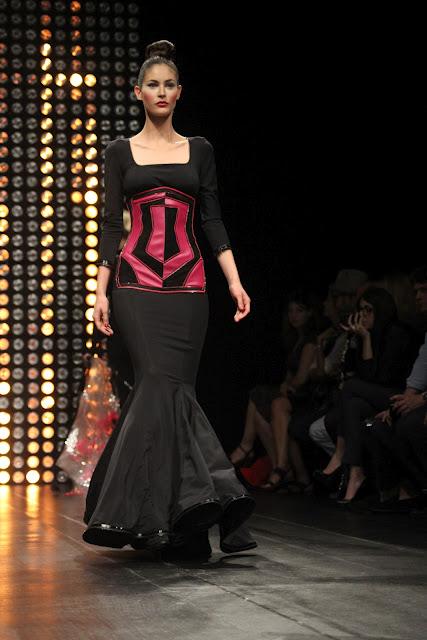 Julien Fournie Haute Couture Fall/Winter 2012 Julien Fournie Haute Couture Fall/Winter 2012