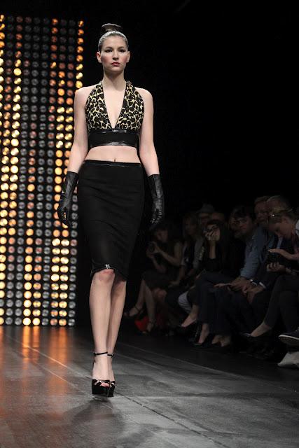 Julien Fournie Haute Couture Fall/Winter 2012 Julien Fournie Haute Couture Fall/Winter 2012