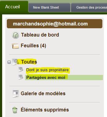 Smartsheet 08 SMARTSHEET: UN CHIFFRIER ÉLECTRONIQUE POUR LE TRAVAIL COLLABORATIF (1 de 5)