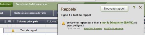 Smartsheet 07 SMARTSHEET: UN CHIFFRIER ÉLECTRONIQUE POUR LE TRAVAIL COLLABORATIF (1 de 5)