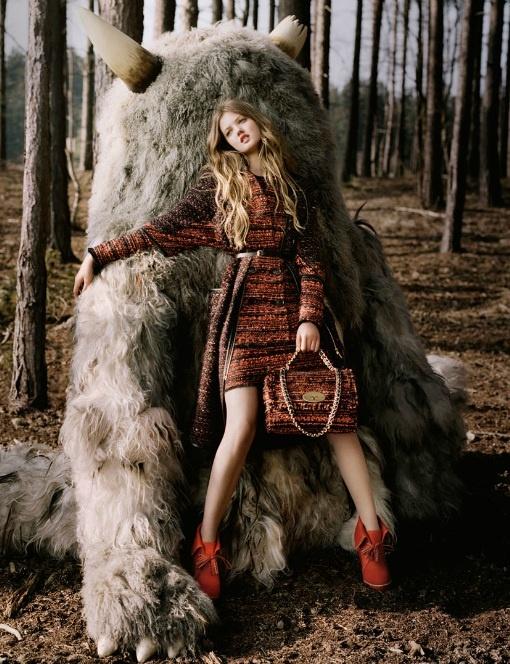 Mulberry Automne Hiver 2012 2013