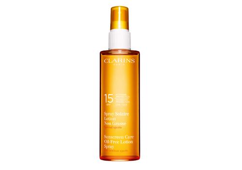 Clarins Les tubes de l’été ?