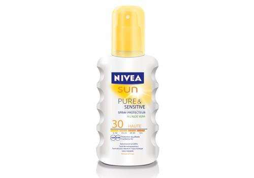 Nivea Sun Les tubes de l’été ?