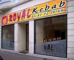 Le Kebab, le plus grand concurrent de Mc Do?