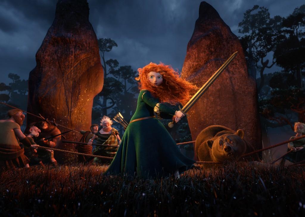 brave Critique Cinéma : Rebelle
