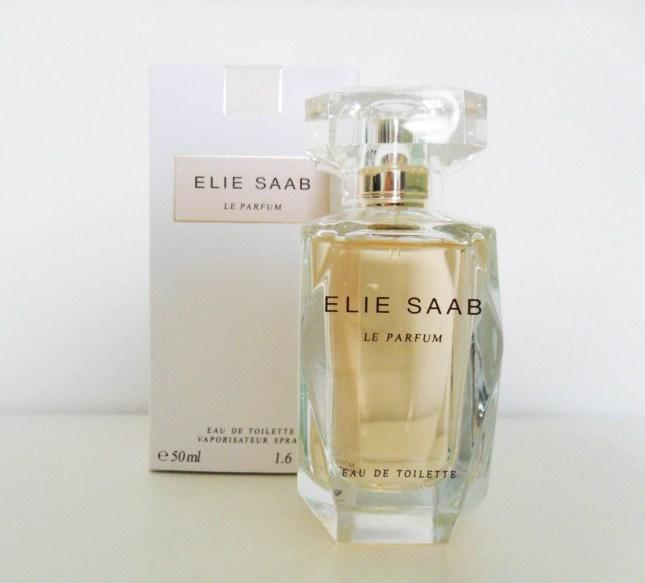 La nouvelle Eau de Toilette “Elie Saab Le Parfum”