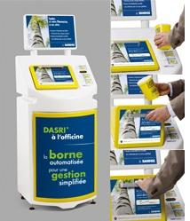 Déchets à risque infectieux: Et si vous trouviez le point de collecte le plus proche ? – iDASRI™ Déchets à risque infectieux: Et si vous trouviez le point de collecte le plus proche ? – iDASRI™