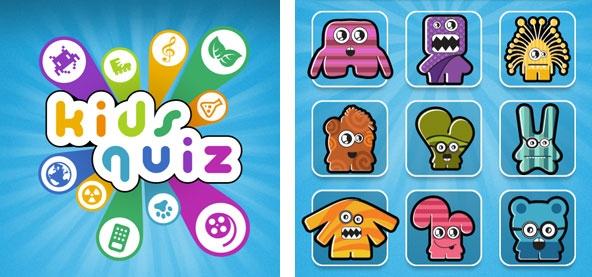 Kids Quiz, par Philippe Andrevon Kids Quiz, par Philippe Andrevon