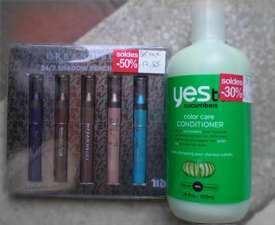 Mes (petits...) Soldes Sephora Mes (petits...) Soldes Sephora