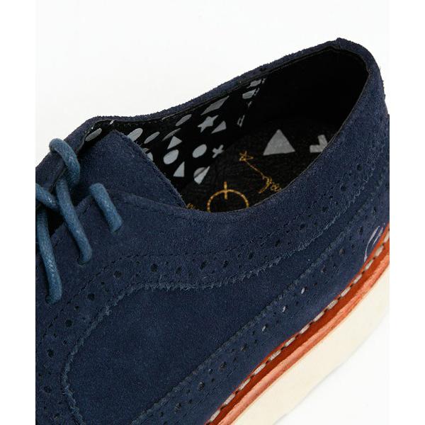 SILAS BY JUN WATANABE – UBIQ BROGUE SHOE SILAS BY JUN WATANABE – UBIQ BROGUE SHOE