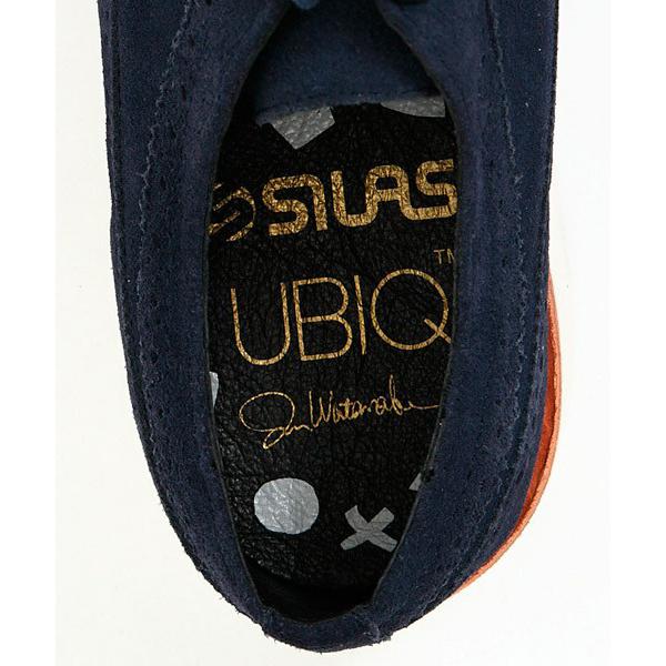 SILAS BY JUN WATANABE – UBIQ BROGUE SHOE SILAS BY JUN WATANABE – UBIQ BROGUE SHOE
