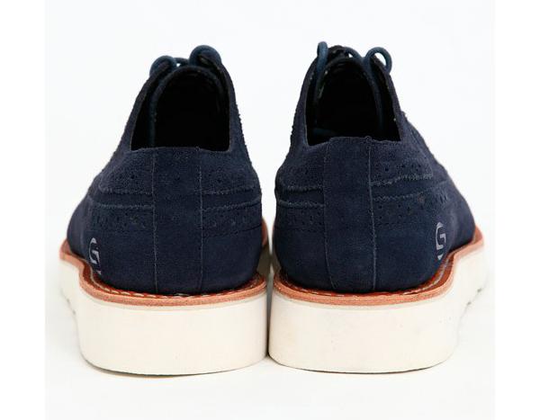 SILAS BY JUN WATANABE – UBIQ BROGUE SHOE SILAS BY JUN WATANABE – UBIQ BROGUE SHOE
