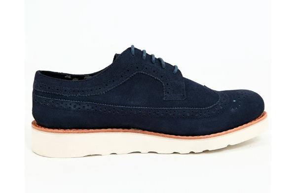SILAS BY JUN WATANABE – UBIQ BROGUE SHOE SILAS BY JUN WATANABE – UBIQ BROGUE SHOE