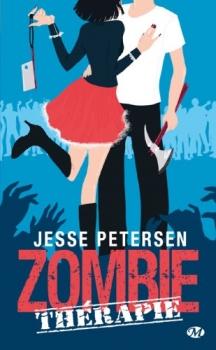 Top Ten Tuesday (5) Couverture Zombie thérapie, tome 1 : Zombie Thérapie