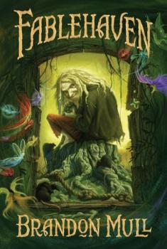 Top Ten Tuesday (5) Couverture Fablehaven, tome 1 : Le Sanctuaire Secret