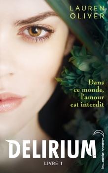 Top Ten Tuesday (5) Couverture Delirium, tome 1
