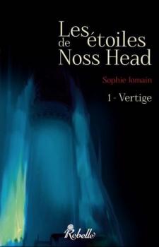 Top Ten Tuesday (5) Couverture Les étoiles de Noss Head, tome 1 : Vertige