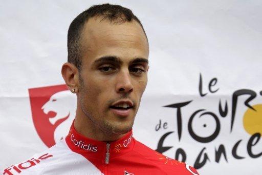 Di Grégorio épinglé dans une affaire de dopage en plein Tour de France