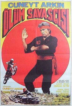 La séquence nanarde: Death Warrior deathwarrior