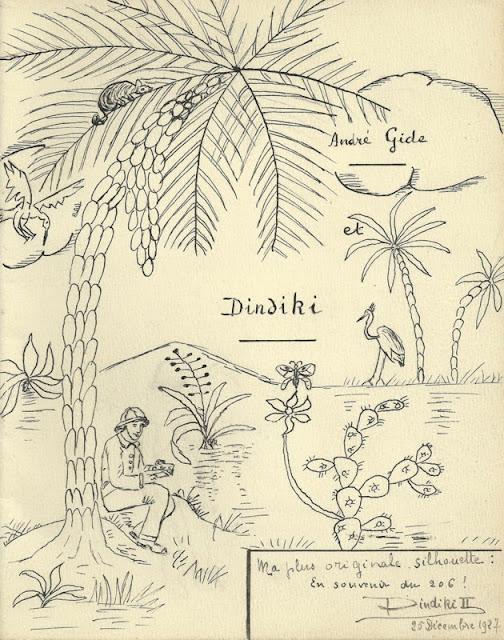 Dindiki : un manuscrit mystère