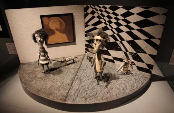 Vincent Price expo tim burton Vincent Price expo tim burton