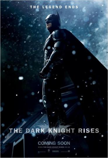Batman Dark Knight Rises : écoutez la bande originale !