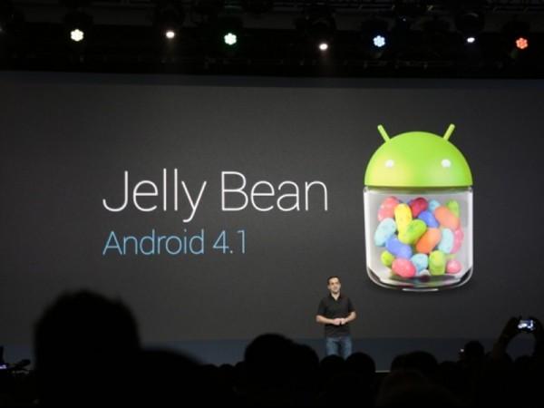 Jelly Bean – Code source disponible !