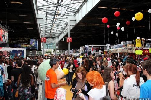 Japan Expo 2012 : Compte rendu de deux jours de folie japan expo 2012,japan expo,compte-rendu