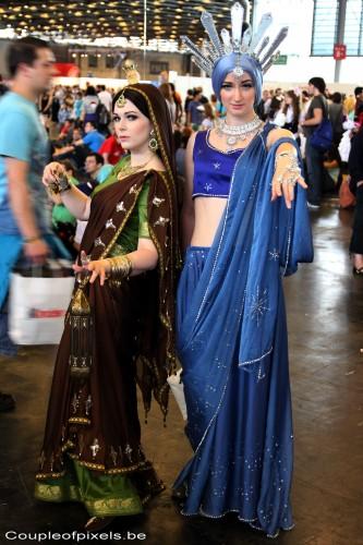 Japan Expo 2012 : Compte rendu de deux jours de folie japan expo 2012,japan expo,compte-rendu, cosplay