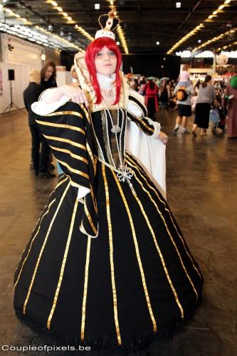 Japan Expo 2012 : Compte rendu de deux jours de folie japan expo 2012,japan expo,compte-rendu, cosplay