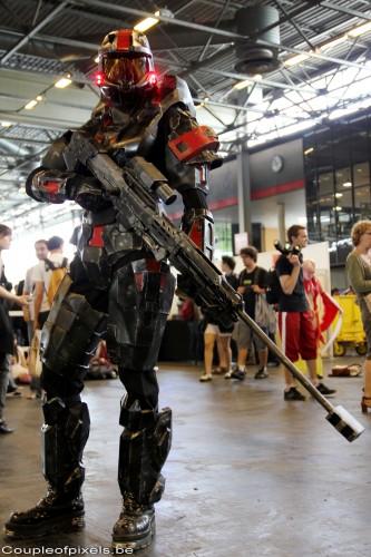 Japan Expo 2012 : Compte rendu de deux jours de folie japan expo 2012,japan expo,compte-rendu