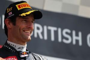 Webber prolonge son contrat chez Red Bull