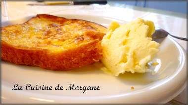 Glace à la vanille sans sorbetière Glace à la vanille sans sorbetière