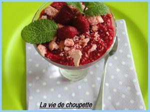 CREME DE PERLES AUX FRUITS 026